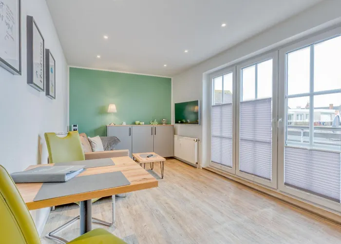 Ferienwohnung Schmidt-einander W10 Norderney